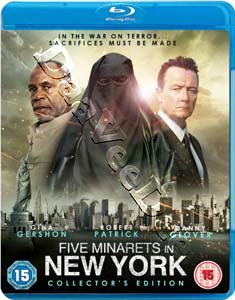Five Minarets in New York (2010) (Blu-Ray)